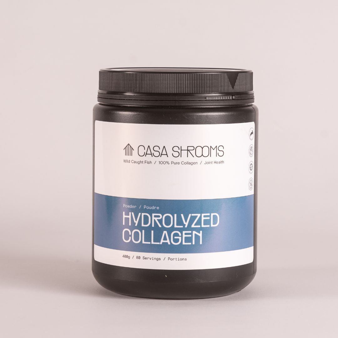 CANADIAN MARINE COLLAGEN