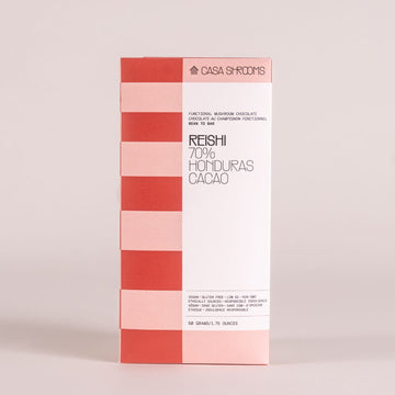 REISHI CHOCOLATE