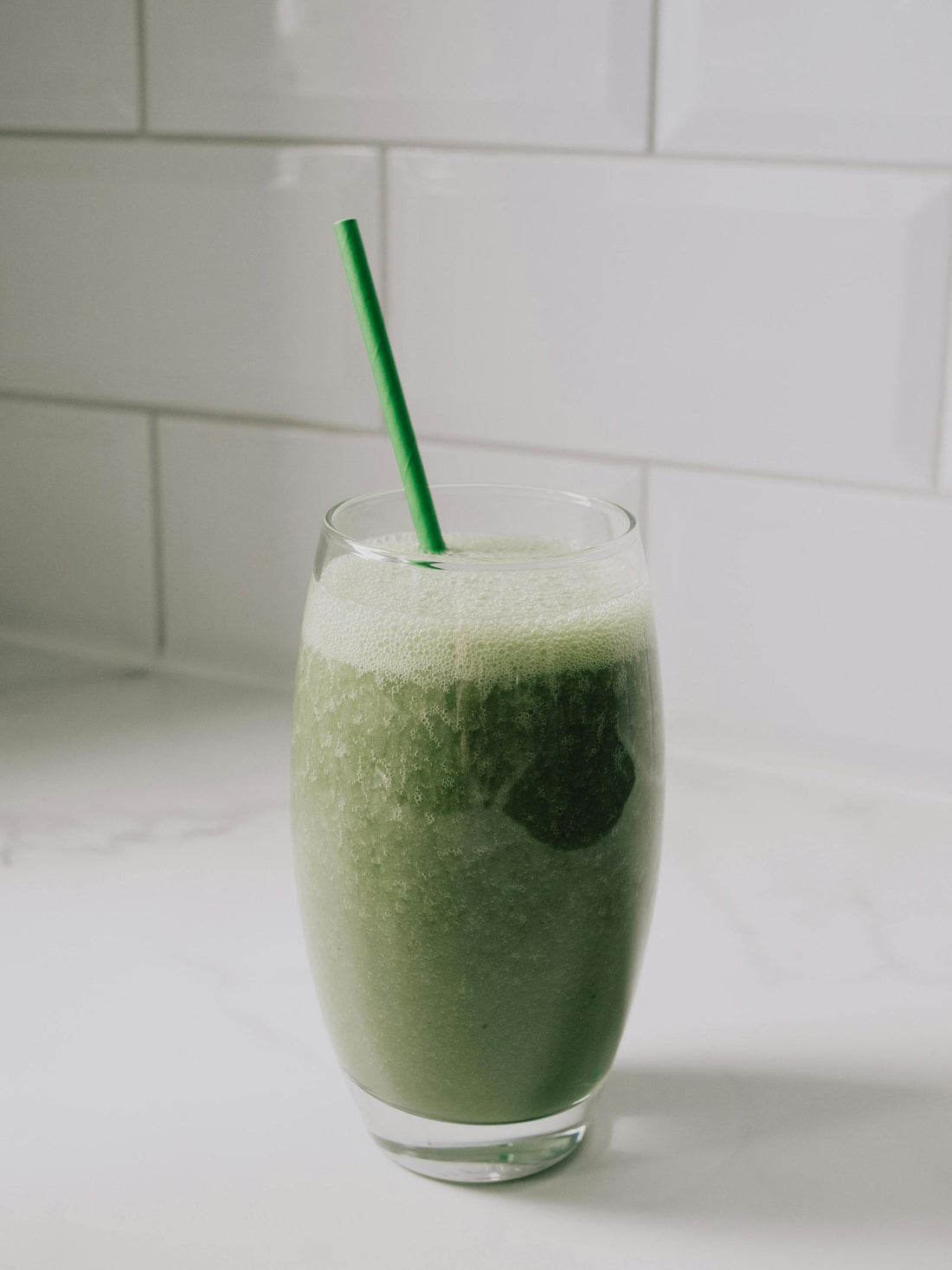 The Ultimate Green Smoothie