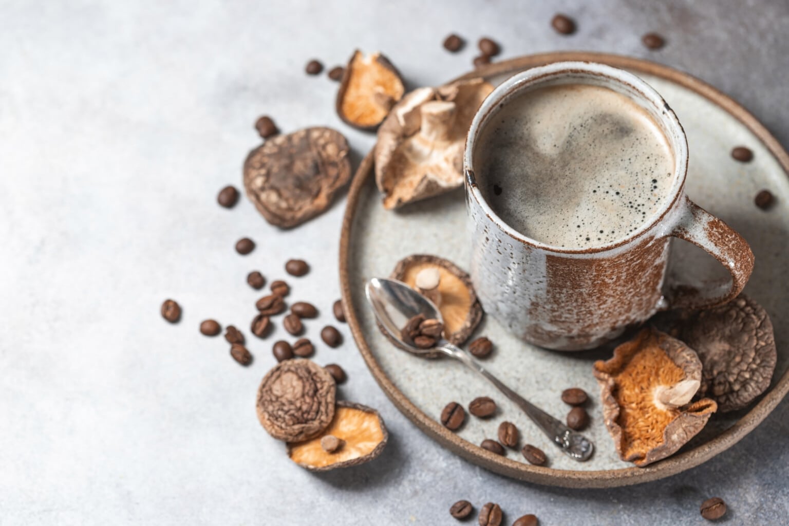 The Ultimate Guide to Mushroom Coffee