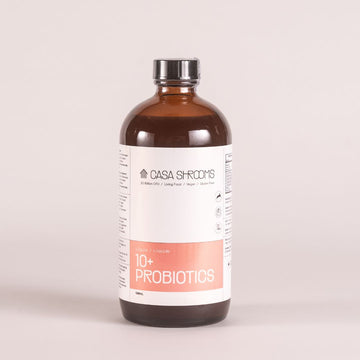 ORGANIC LIQUID PROBIOTICS