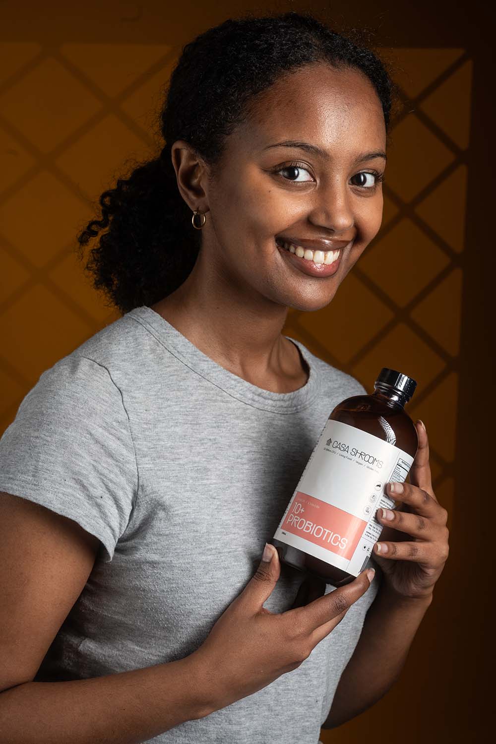 ORGANIC LIQUID PROBIOTICS