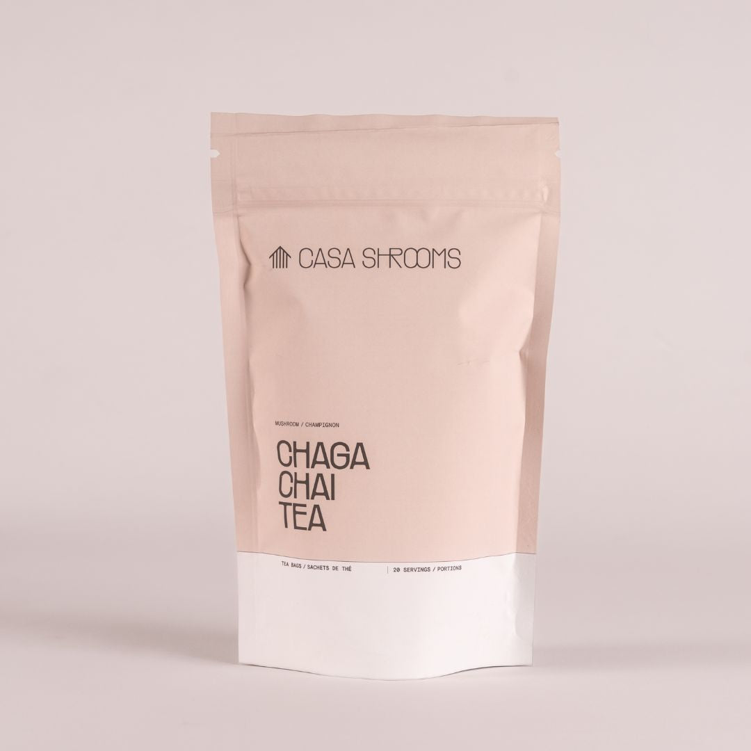 CHAGA CHAI TEA