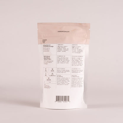 CHAGA CHAI TEA