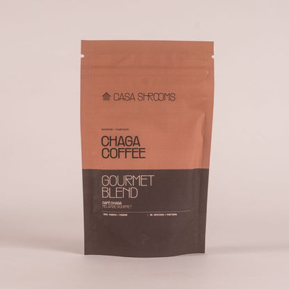 CHAGA MUSHROOM COFFEE BLEND