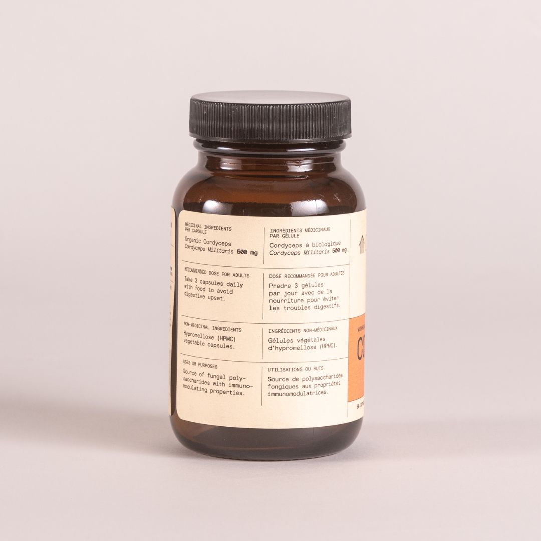 CORDYCEPS CAPSULES