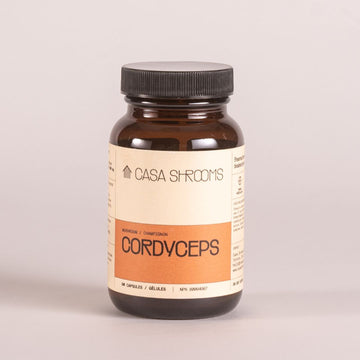 CORDYCEPS CAPSULES