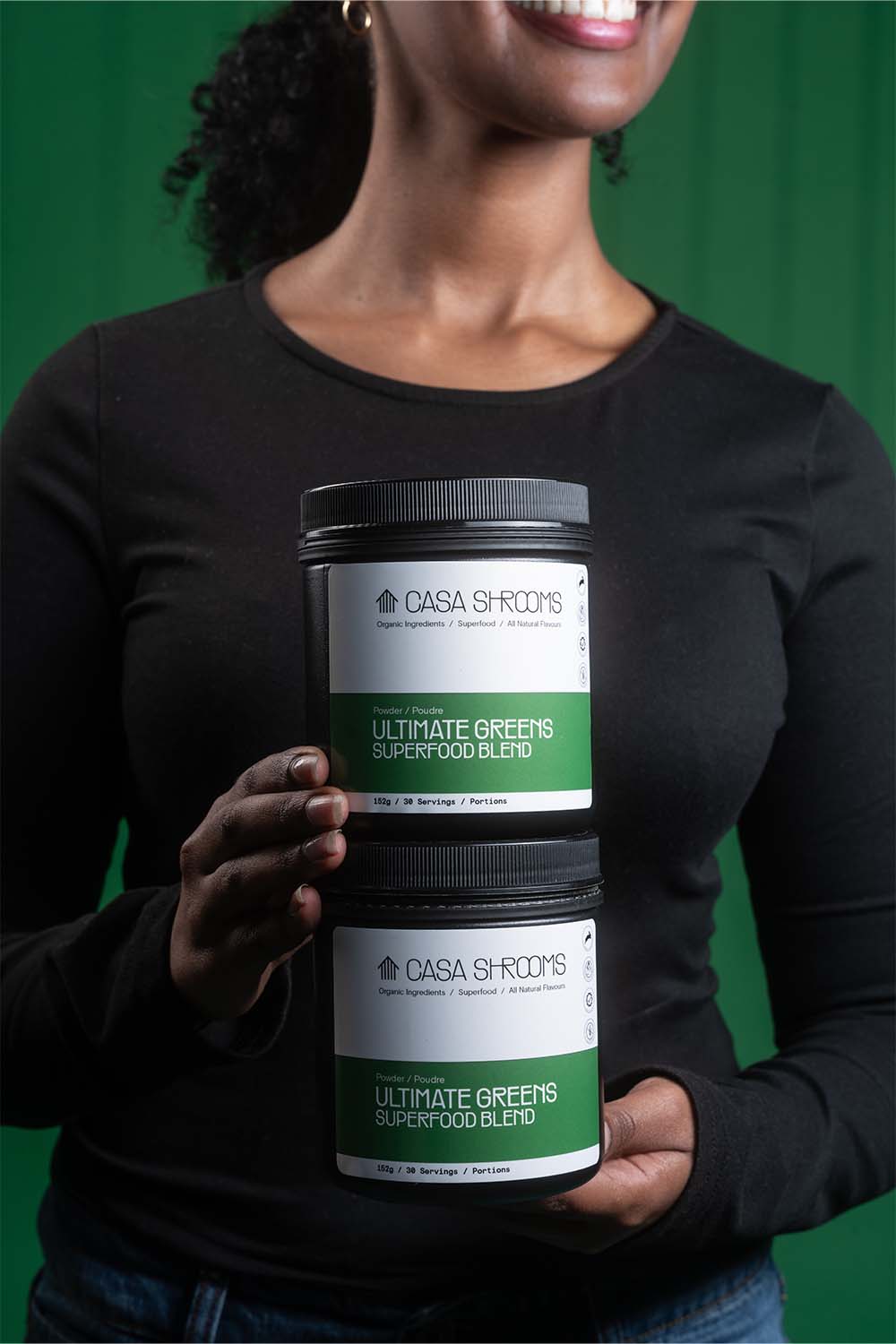 ULTIMATE GREENS