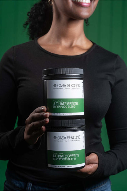 ULTIMATE GREENS