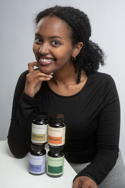 CORDYCEPS CAPSULES